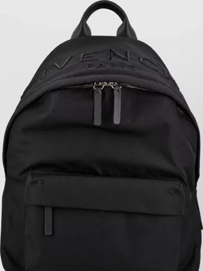 Givenchy New Journey Backpack In Black
