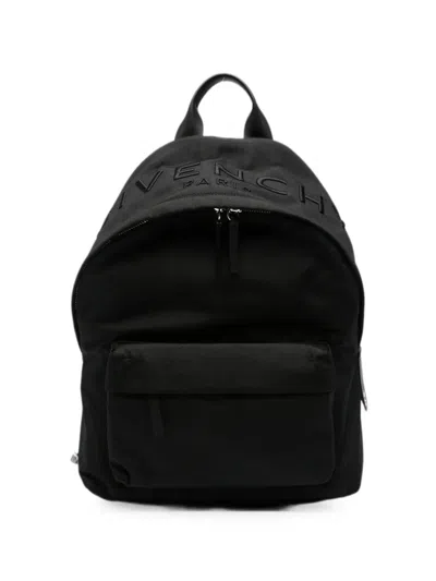Givenchy New Journey Backpack In Black