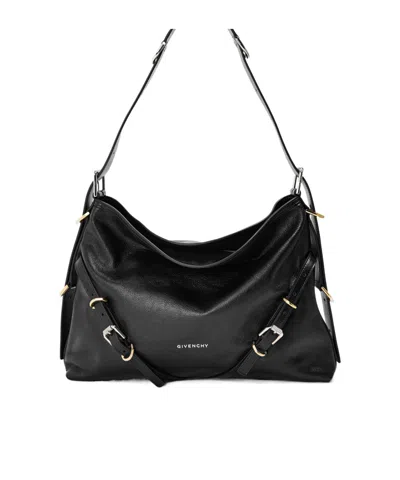 Givenchy New Style Shoulder Bag In Black