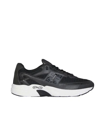 GIVENCHY GIVENCHYPANELLED LOW-TOP SNEAKERS
