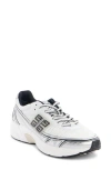 Givenchy Sneakers In White/silvery
