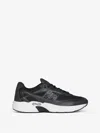 Givenchy Nfnty-52 Runners In Synthetic Leather And Mesh