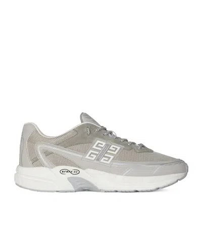 GIVENCHY GIVENCHY NFNTY-52 LACE-UP SNEAKERS