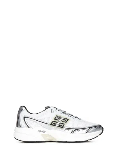 Givenchy Nfnty-52 Sneakers In White