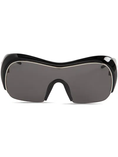 Givenchy Night Bird Sunglasses In Black