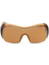 Givenchy Night Bird Sunglasses In Brown