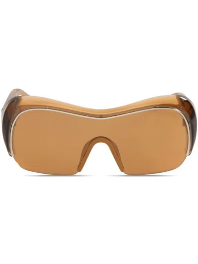 Givenchy Night Bird Sunglasses In Brown