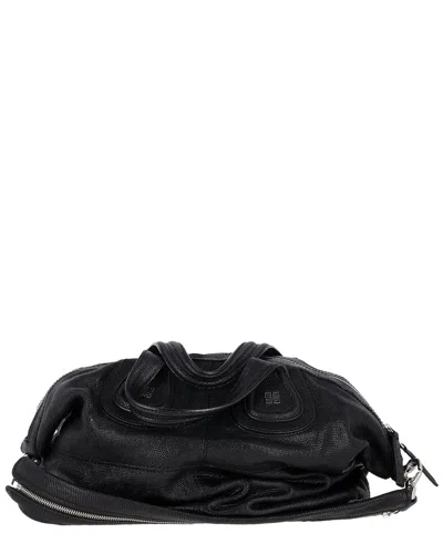 Pre-owned Givenchy Nightingale Hand Bag (authentic Pre-loved)
