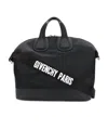 Givenchy Nightingale Holdall In Black