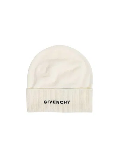 Givenchy No-brimmed Urinal Hat In White