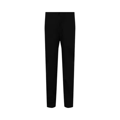 Pre-owned Givenchy No Side Seam Trousers 'black' | Men's Size 50