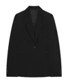 Givenchy Notched Lapels Single-breasted In White