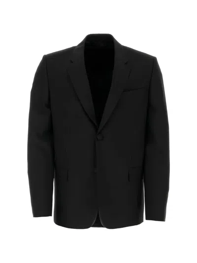 Givenchy Notch-lapel Blazer In 블랙