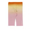 Givenchy Nuanced Effect Stretched Leggings In Multicolour