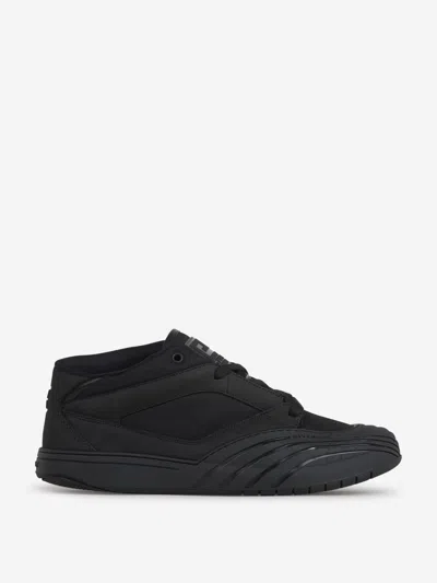 GIVENCHY GIVENCHY NUBUCK SKATE SNEAKERS