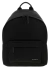 Givenchy Nylon Backpack In Black