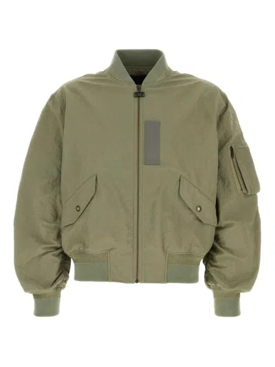 GIVENCHY GIVENCHY NYLON BOMBER JACKET