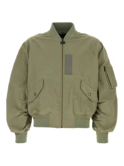 GIVENCHY GIVENCHY NYLON BOMBER JACKET