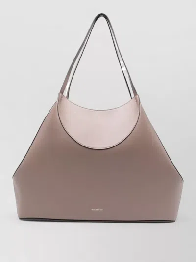 Givenchy Nylon Silk Tote Bag Double Handles