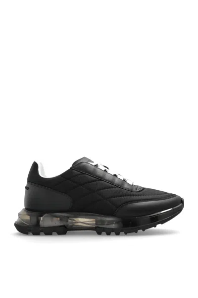 GIVENCHY NYLON SNEAKERS TRAINERS