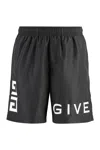 Givenchy Nylon Swim Shorts