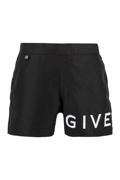GIVENCHY GIVENCHY NYLON SWIM SHORTS