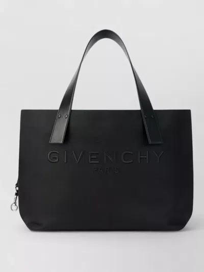 Givenchy Nylon Tote Bag Adjustable Straps Top Handles