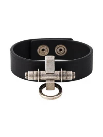 Givenchy 'obsedia' Bracelet In Black