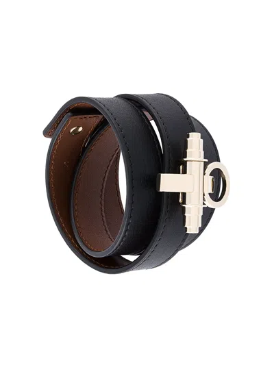 Givenchy 'obsedia' Bracelet In Black