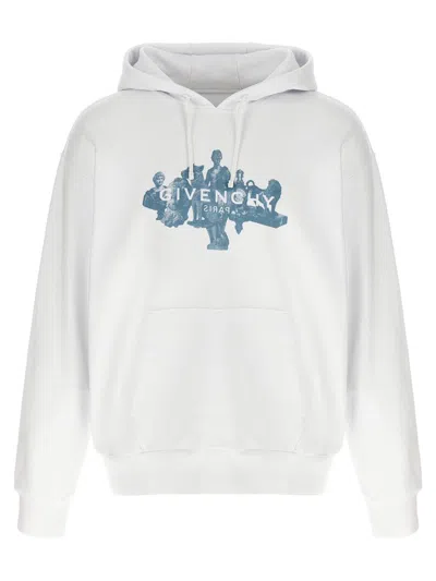 GIVENCHY GIVENCHY 'OGGETTI DI HUBERT' HOODIE