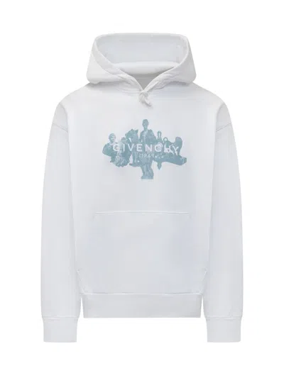 GIVENCHY OGGETTI DI HUBERT HOODIE