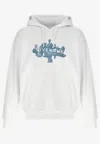 Givenchy Men's Sweatshirt In White