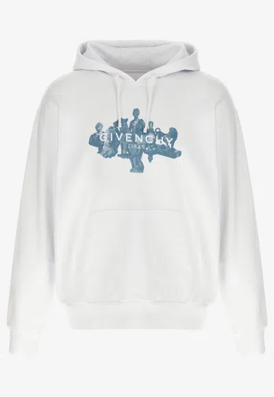 Givenchy Men's Sweatshirt In White