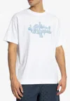 Givenchy Oggetti Di Hubert Printed T-shirt In White