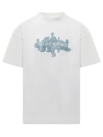 GIVENCHY GIVENCHY 'OGGETTI DI HUBERT' T-SHIRT
