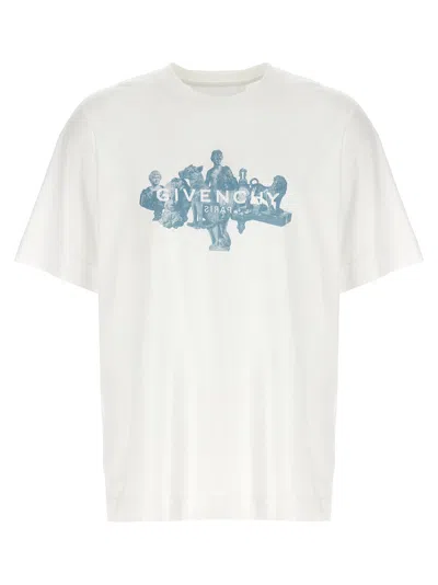 GIVENCHY OGGETTI DI HUBERT T-SHIRT