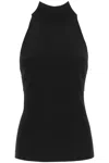 GIVENCHY OPEN BACK KNIT TOP