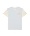 Givenchy Open-necked Black Shirt In White