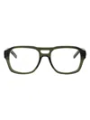 Givenchy Havana Acetate Glasses In Brown