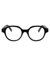 Givenchy Black Acetate Glasses