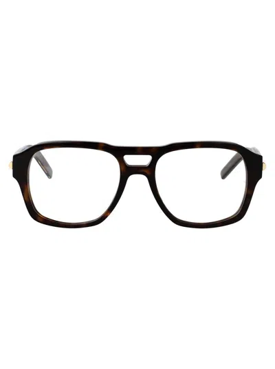 Givenchy Square-frame Glasses