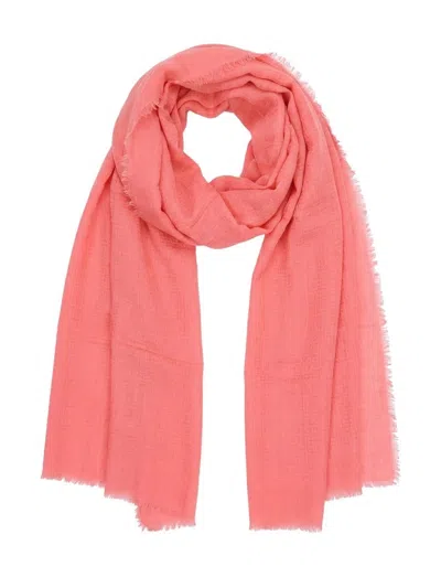 Givenchy Wool Scarf In Pattern