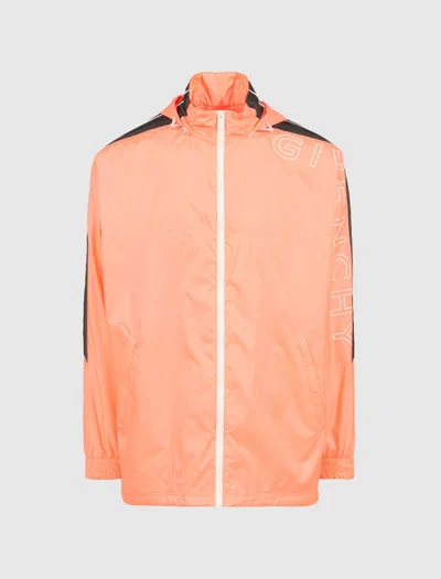 Givenchy Orange Fibres Shell Women's Jacket