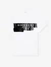 Givenchy Organic Cotton T-shirt In White