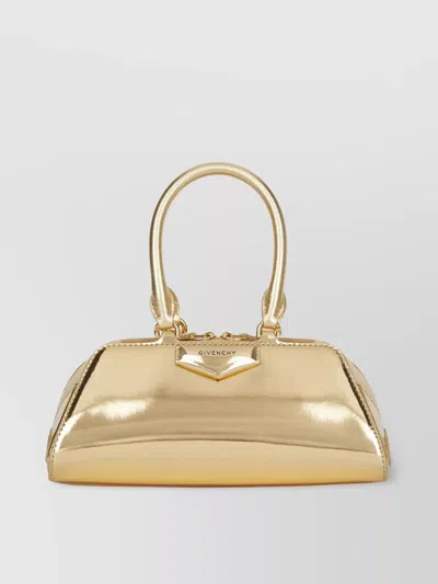 Givenchy Origami Top Handle Clutch Bag