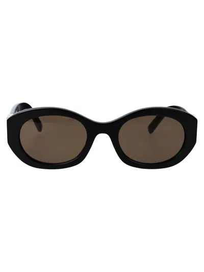 Givenchy Oval Sunglasses Gv40091 I 01 E