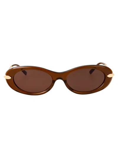 Givenchy Oval Sunglasses Gv40145 U 45 E In Multi