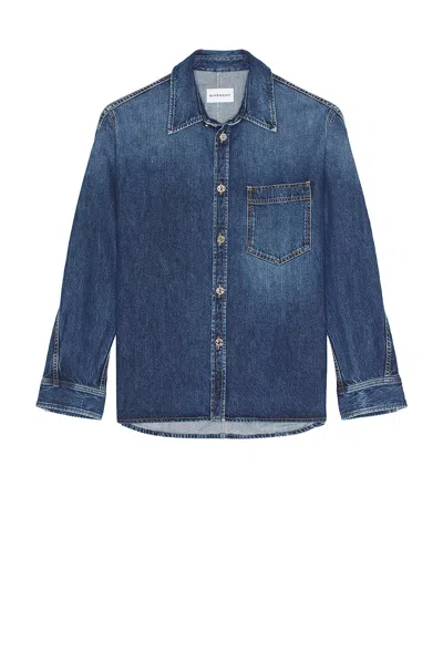 GIVENCHY OVERSHIRT