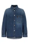 Givenchy Denim Overshirt