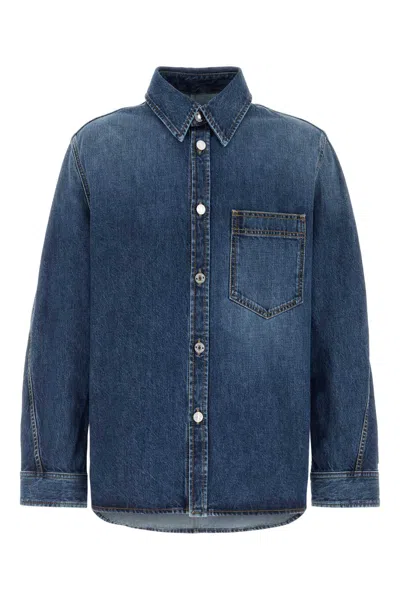 GIVENCHY GIVENCHY OVERSHIRT